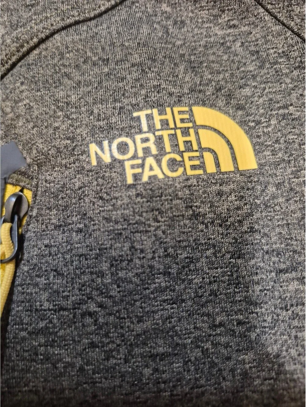 The North Face Men's Canyonlands Full Zip Hooded Fleece